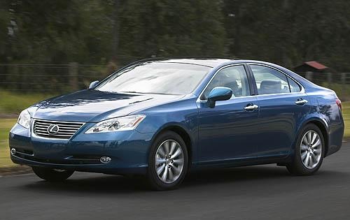 Лексус 350 2008г